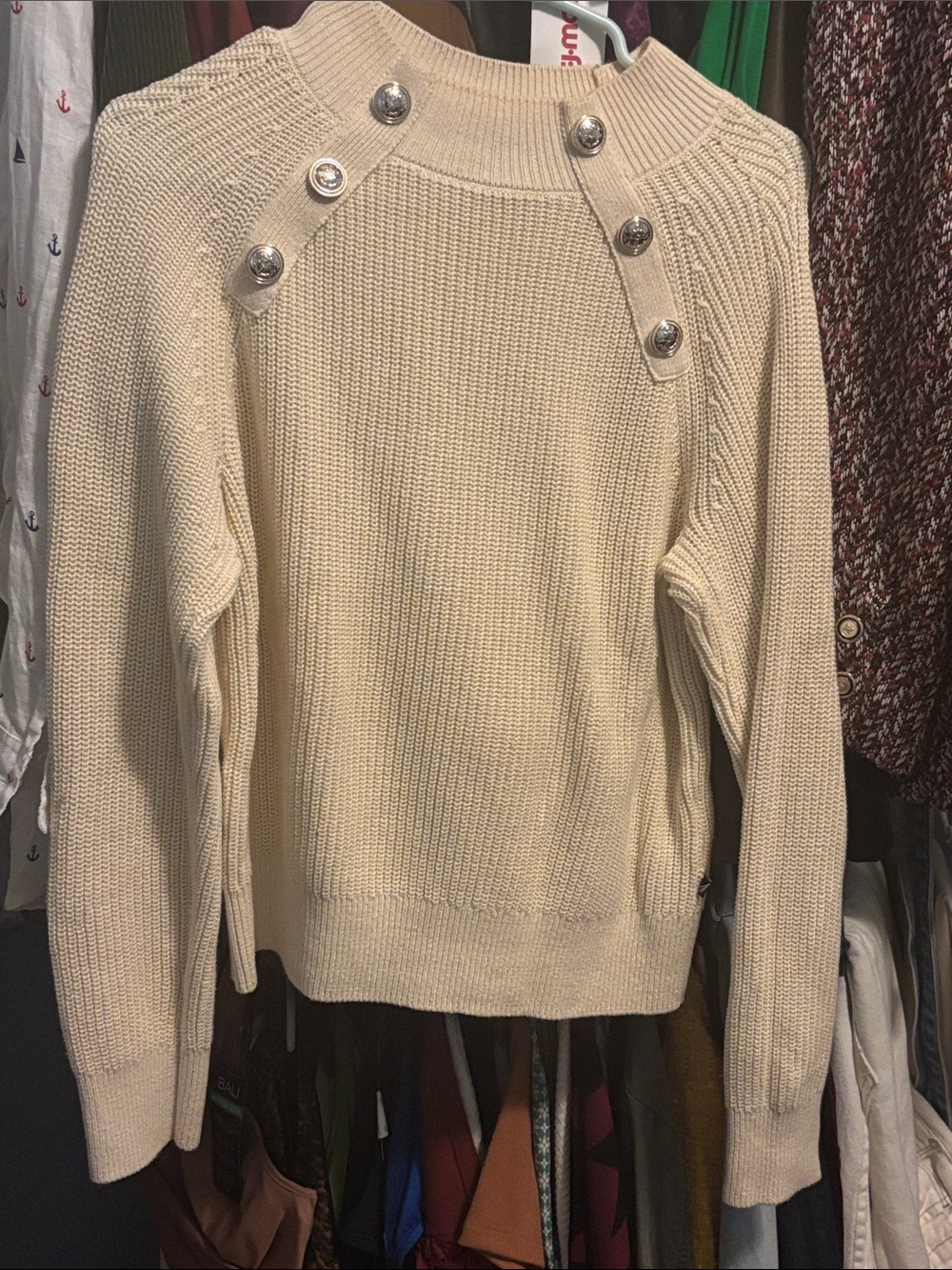 Women’s nautica sweater s